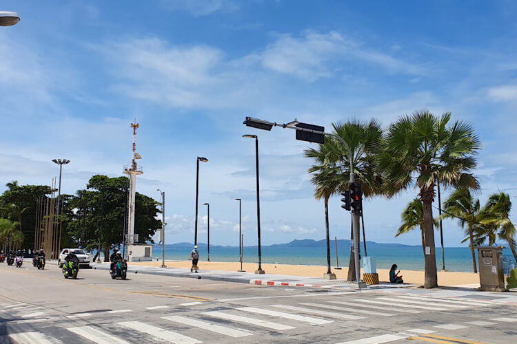 Таиланд меняет условия приема по схеме Test & Go