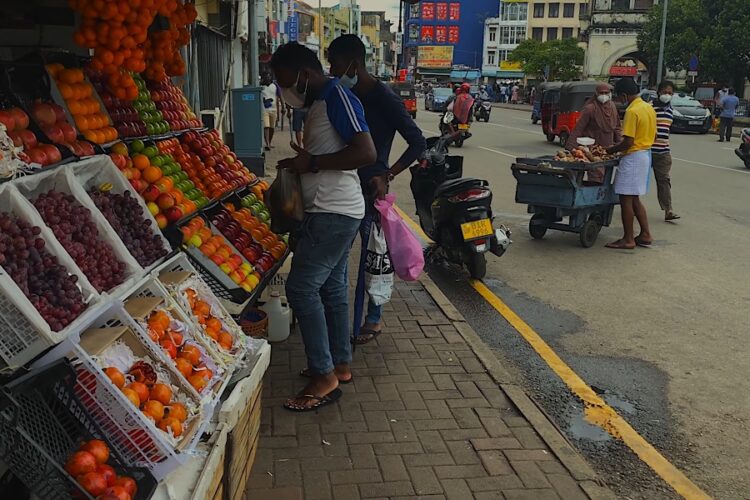 У туристов возникли трудности с оформлением виз на Шри-Ланку