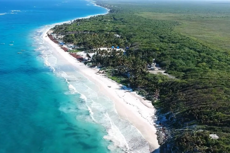 Российским туристам пришлось потратить на отдых в Мексике больше 550 000 руб