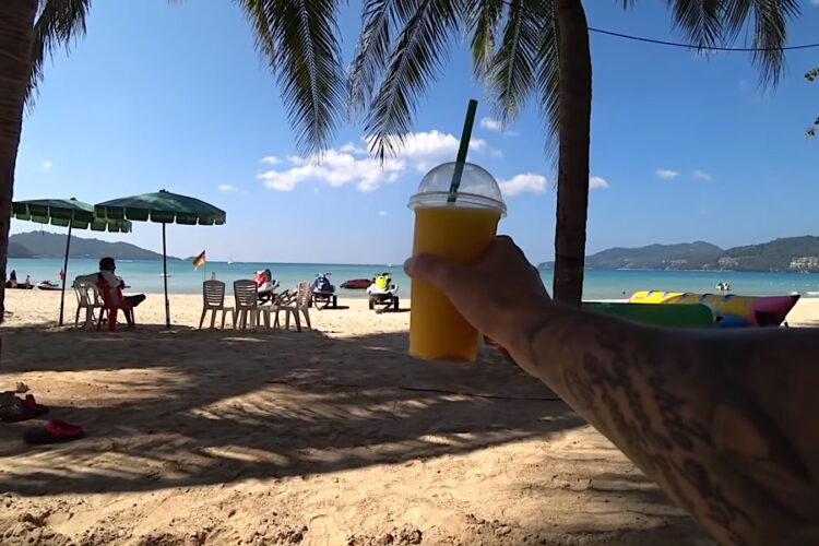 На Пхукете обещают пристальнее следить за иностранцами