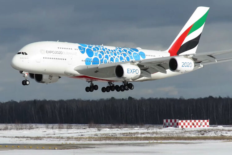 Emirates предлагает интересную акцию для влюбленных