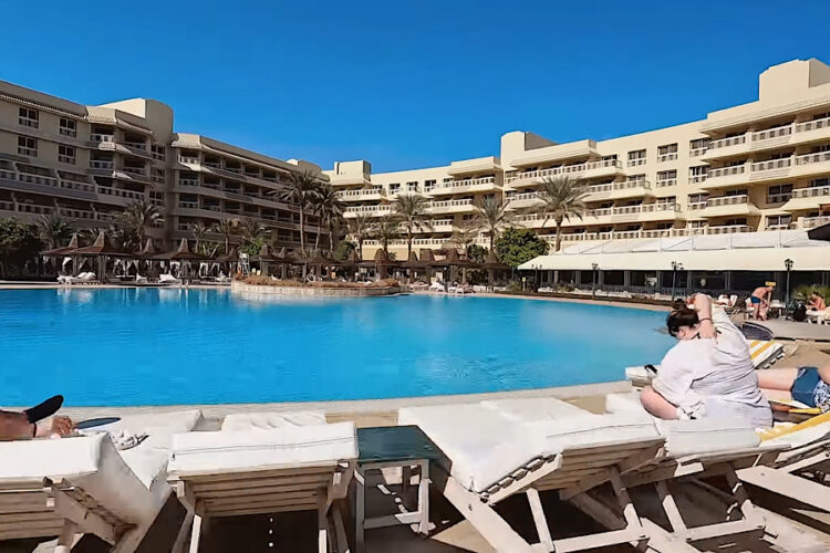 Египет начали активнее наводнять россияне