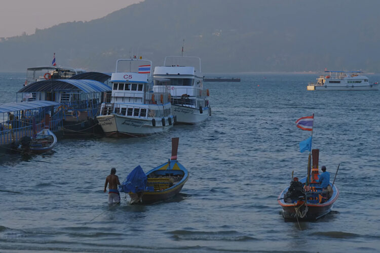 Для россиян будет подходящей только одна система приема туристов в Таиланде