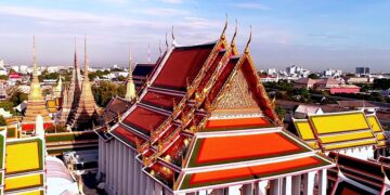 Туристам озвучили пятерку лучших отелей недалеко от аэропорта Бангкока