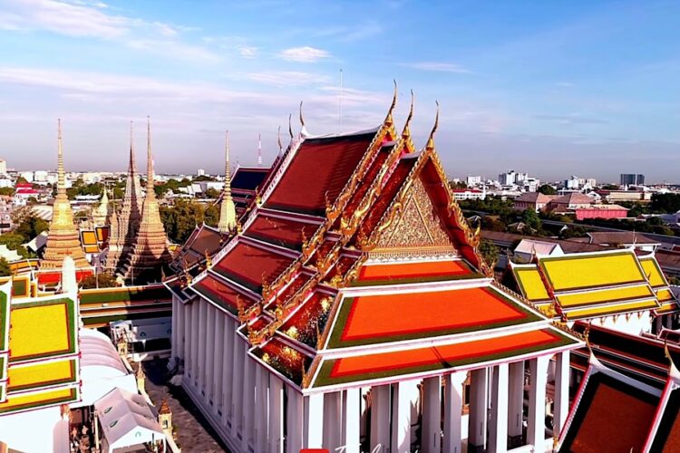 Туристам озвучили пятерку лучших отелей недалеко от аэропорта Бангкока