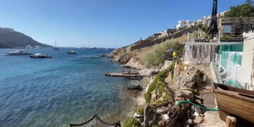 Возможности полетов из Москвы на остров Миконос возрастут