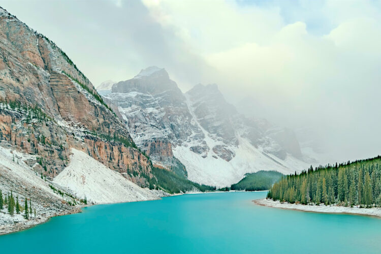 Дальнобойщики Канады неожиданно отстаивают туризм