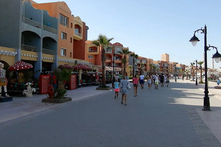 Россиянке не понравилась зимовка в Египте по одной причине