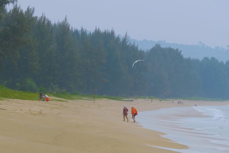 На Пхукете может не хватить места для карантина туристов