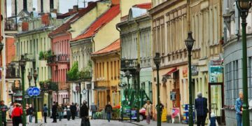 новость 14-02-2022 Литва открывает границы для туризма