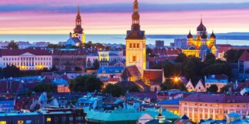 новость 17-02-2022 Эстония установила абсолютный рекорд постковидного времени по турпотоку