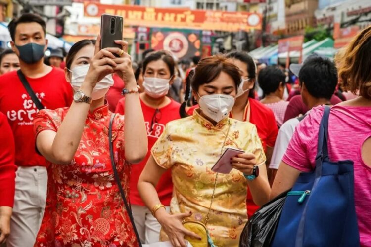 новость 14-02-2022 Таиланд создаст туристические пузыри с главным поставщиком туристов - КНР