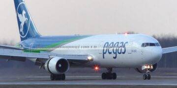 новость 09-03-2022 Pegasus Airlines отменил рейсы в Москву