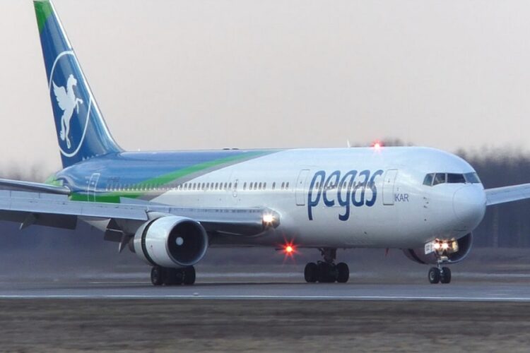 новость 09-03-2022 Pegasus Airlines отменил рейсы в Москву