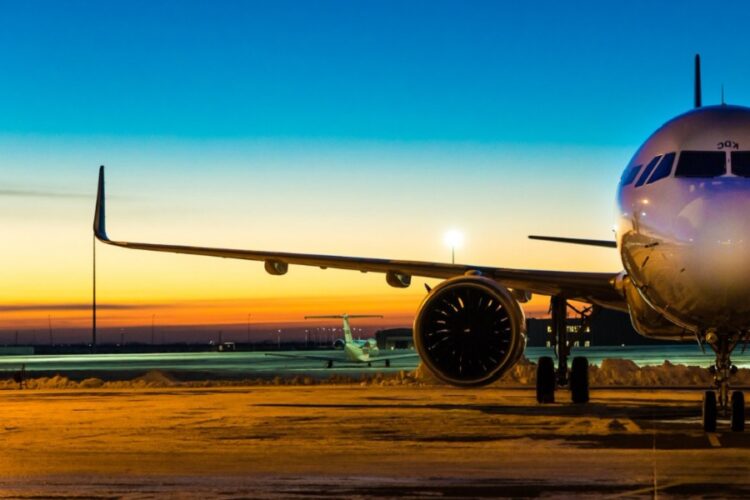 новость 12-03-2022 Международные перевозчики нарастили частоту рейсов через Казахстан