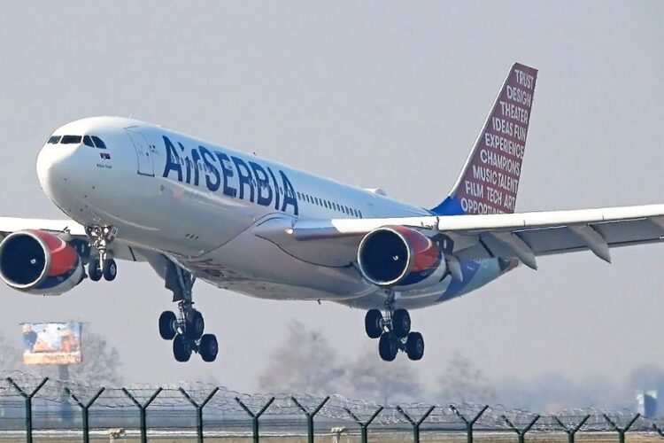 новость 14-03-2022 Президент Сербии заявил о том, что вынужденном сокращении рейсов с РФ