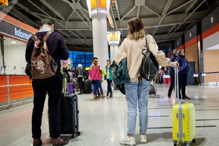 новость 25-03-2022 Почему полномасштабного наплыва туристов из РФ в Грузию не будет?