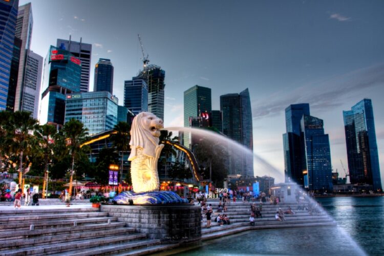 новость 26-03-2022 С апреля для российских туристов открывается Сингапур