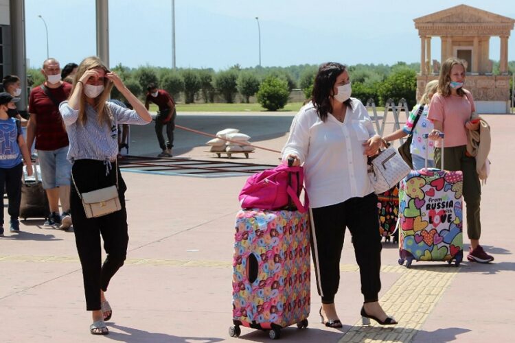 новость 30-03-2022 Турция готова к поиску альтернативных рынков