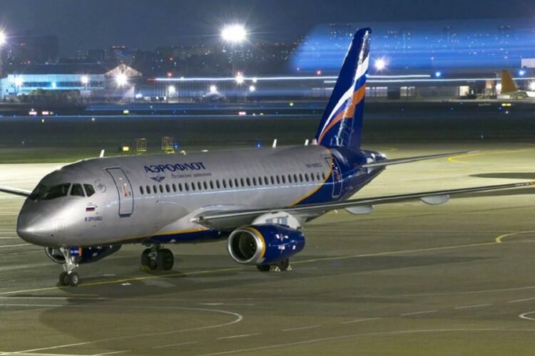 новость 07-03-2022 «Аэрофлот» поставит дополнительные авиарейсы на Мальдивы