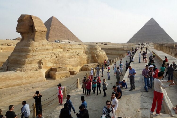 новость 12-03-2022 После ухода россиян турпоток в Египет снизится на 35%