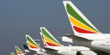новость 17-03-2022 "Авиалинии Эфиопии" анонсировали отмену авиарейсов в РФ