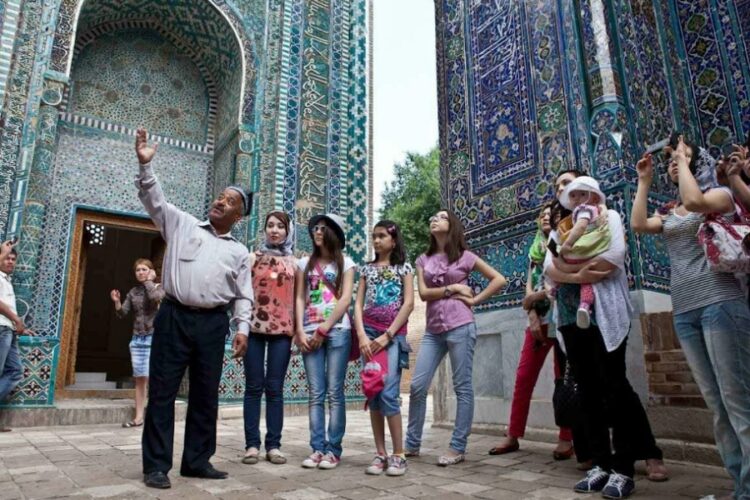 новость 21-03-2022 РФ и Узбекистан приняли решение об укреплении туристических связей