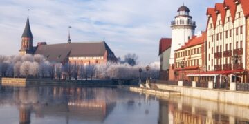 новость 02-03-2022 Туры в Калининград стали продаваться хуже