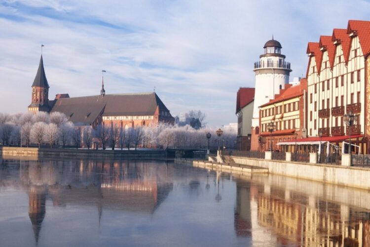 новость 02-03-2022 Туры в Калининград стали продаваться хуже