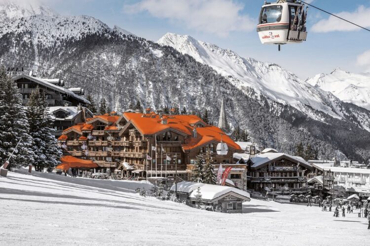 новость 15-03-2022 90% состоятельных россиян аннулировали брони в Куршевель