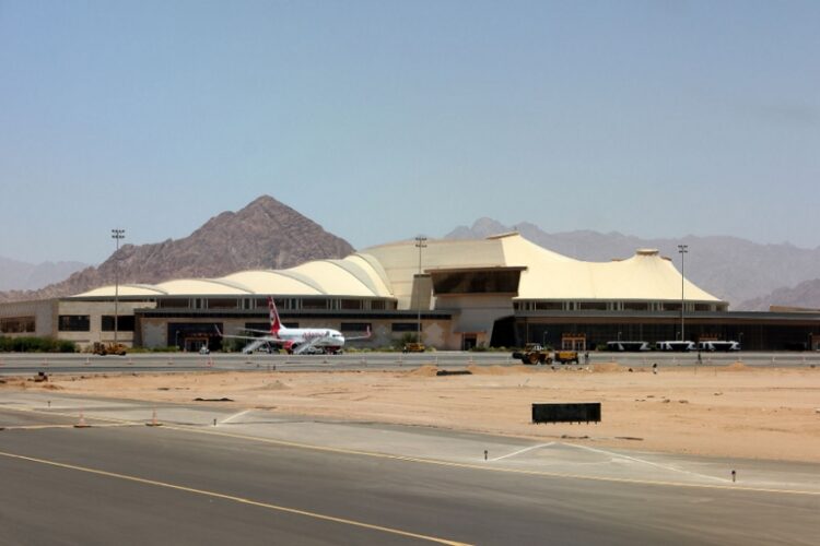 новость 21-03-2022 Для вывоза россиян с курортов Египта привлекут авиакомпанию из Казахстана