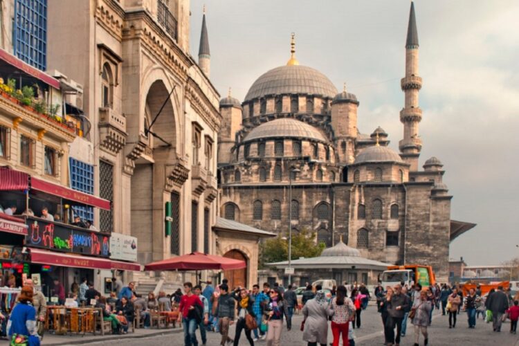 новость 22-03-2022 Туриндустрия Турции в панике - без помощи государства ей не выжить