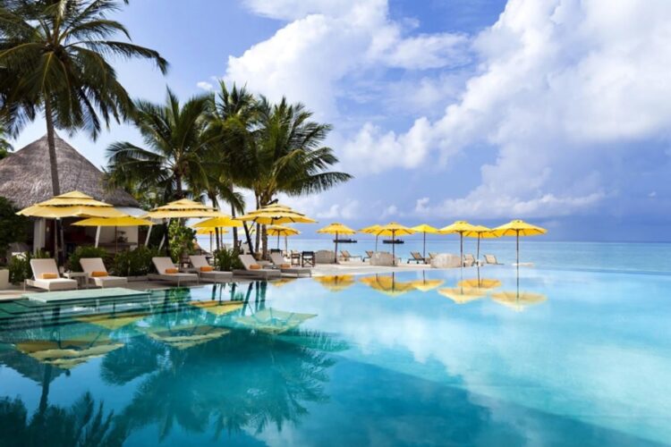 новость 26-03-2022 Мальдивские острова сегодня выглядят не столь дорогими