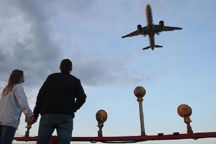 новость 22-03-2022 Из-за закрытия российского неба международные авиакомпании несут огромные потери