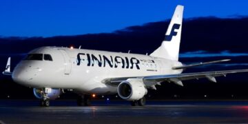 новость 09-03-2022 Finnair сокращает полетную программу по ряду азиатских направлений