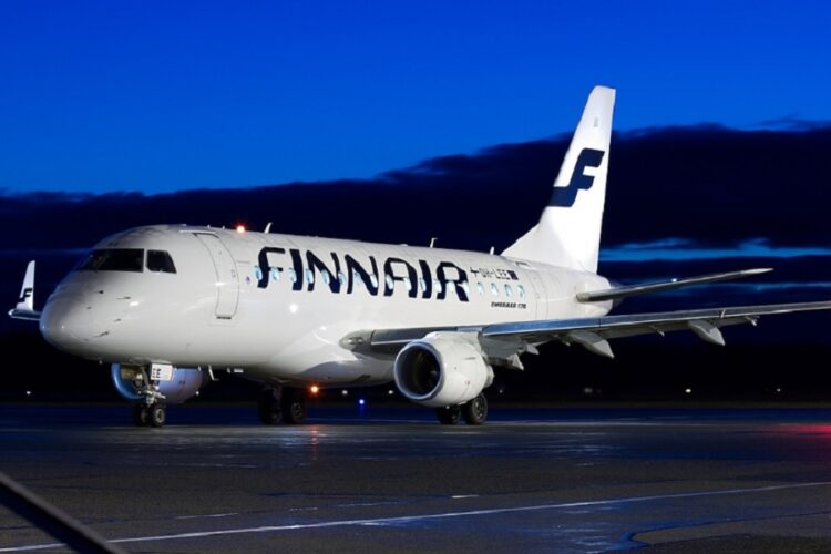 новость 09-03-2022 Finnair сокращает полетную программу по ряду азиатских направлений