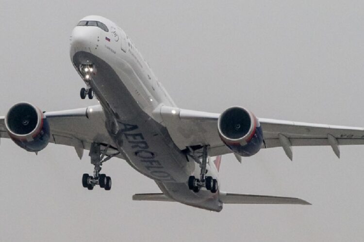 новость 14-03-2022 Национальный перевозчик РФ организует вывозные рейсы