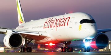 новость 19-03-2022 Ethiopian Airlines возвращаются в Россию