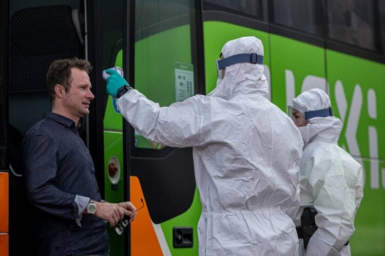 новость 25-03-2022 Несмотря на высокую заболеваемость ковид, в Германии отменили ограничения