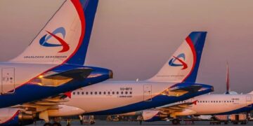новость 05-03-2022 "Уральские авиалинии" отменили рейсы в Турцию и Таиланд