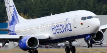 новость 06-03-2022 Чартерные рейсы «Белавиа» подорожают с 12 марта
