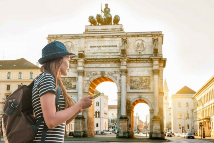 новость14-03-2022 Туризм Германии резко подорожал