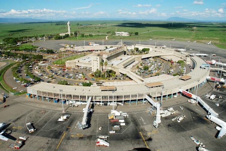 новость 17-03-2022 Кения не стала поддерживать авиационные санкции Запада против РФ