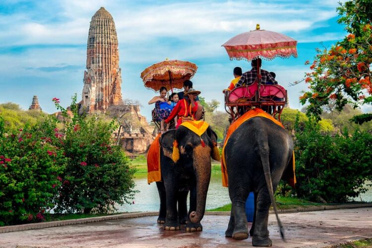 новость 20-03-2022 На один из популярных курортов Таиланда подали в суд