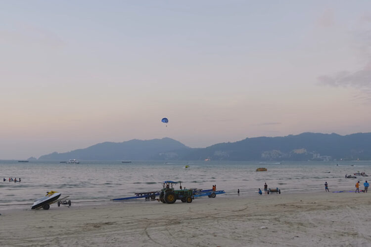 В Таиланде звучат призывы, которые выгодны туризму