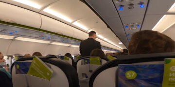 S7 Airlines отменила все международные рейсы