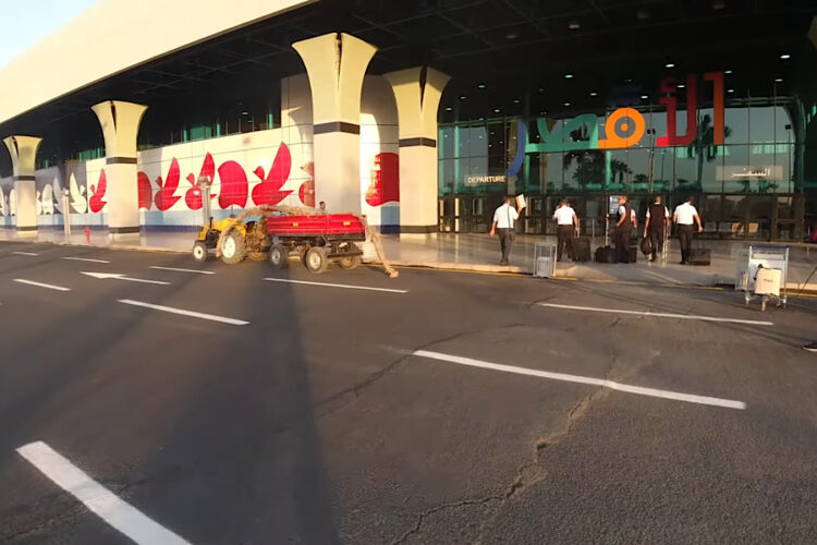 Популярный египетский перевозчик не будет выполнять рейсы в РФ