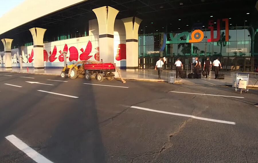 Популярный египетский перевозчик не будет выполнять рейсы в РФ