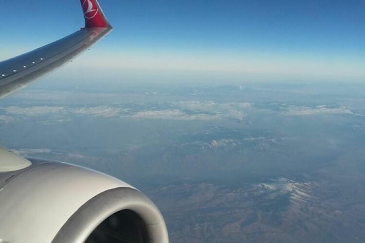 Турецкие Авиалинии расширяют перевозку в Россию