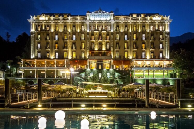 новость 18-04-2022 Число туристических ночевок выросло во многих странах ЕС